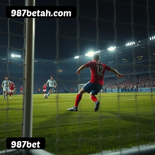 Pagamentos PIX na 987bet